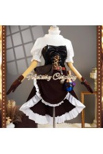 Identity V Perfumer Distiller Cosplay Costume